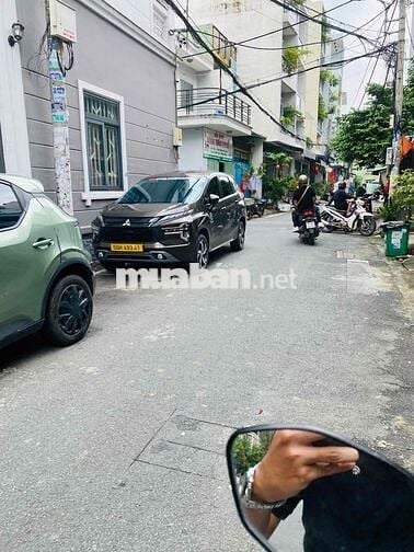 🔥Bán Nhà Nguyễn Sơn, 4 BTCT, HXH, Chỉ 6.65 Tỷ