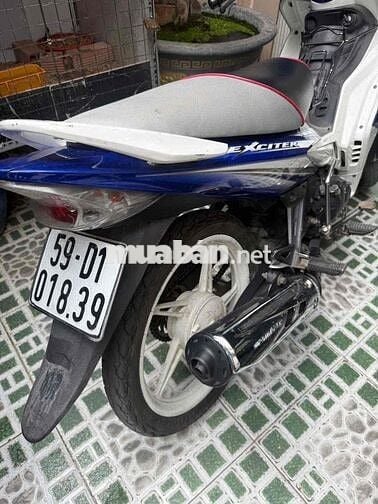 exciter 2010 rớt đầu máy chưa chẽ