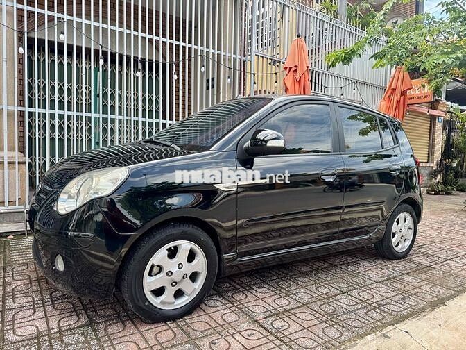 Kia Morning 2010 SX 1.1 AT Sport - 99000 km