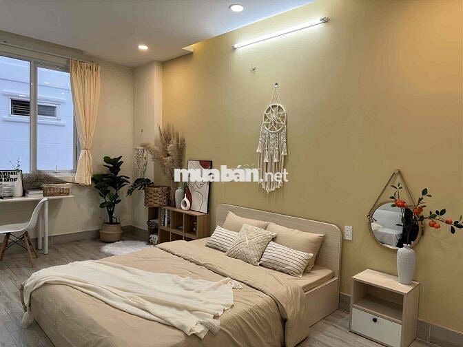 🏡SIÊU PHẨM CĂN HỘ BAN CÔNG FULL NT NGAY LẠC LONG QUÂN - LÝ THƯỜNG KIỆT