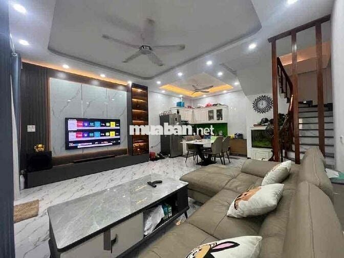 KĐT ĐÔ NGHĨA - ĐH PHENIKAA - HÀ ĐÔNG - NHÀ ĐẸP Ở NGAY - 40m chỉ 5.x.ti