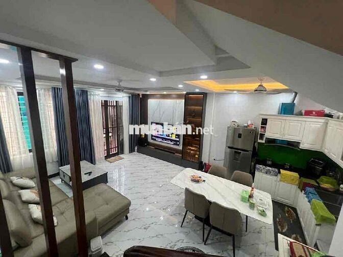KĐT ĐÔ NGHĨA - ĐH PHENIKAA - HÀ ĐÔNG - NHÀ ĐẸP Ở NGAY - 40m chỉ 5.x.ti