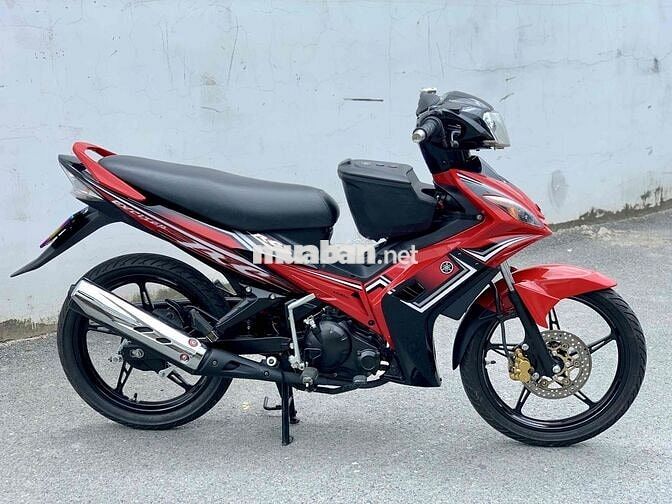 Exciter 2010 máy zin êm tóc từng tiếng