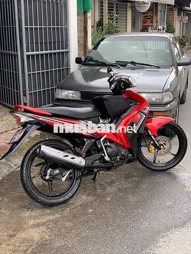 Exciter 2010 máy zin êm tóc từng tiếng