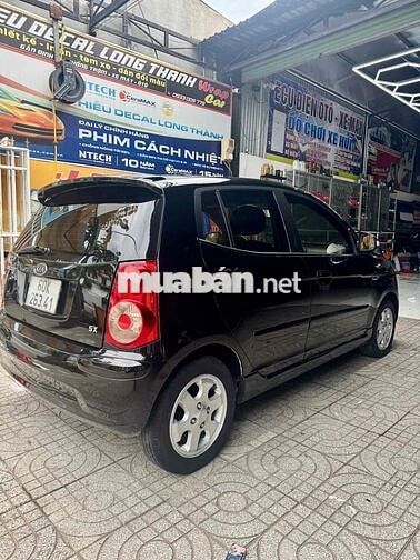 Kia Morning 2010 SX 1.1 AT Sport - 99000 km