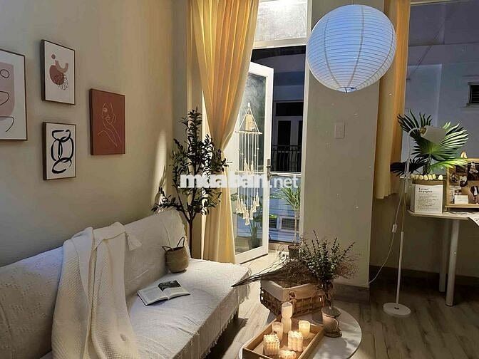 🏡SIÊU PHẨM CĂN HỘ BAN CÔNG FULL NT NGAY LẠC LONG QUÂN - LÝ THƯỜNG KIỆT