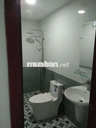Nhà 1 trệt 1 lầu đường Võ Văn Vân ấp 2 vlb bình chánh tphcm