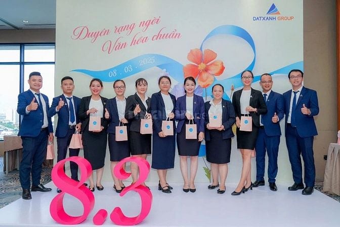 Tuyển 15 Nhân Viên Kinh Doanh Bất Động Sản