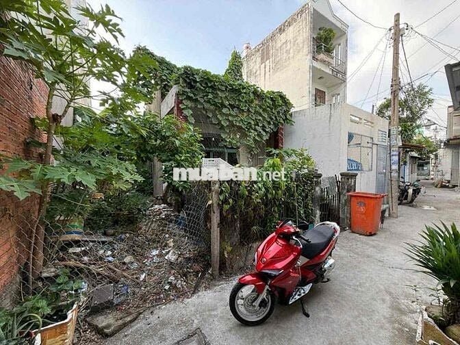 Đất Thổ Cư Phường Đông Hưng Thuận Quân 12 Giá 2ty399