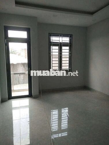 Nhà 1 trệt 1 lầu đường Võ Văn Vân ấp 2 vlb bình chánh tphcm