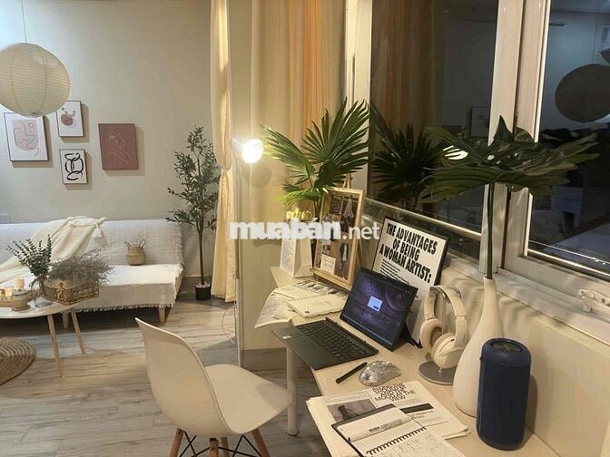🏡SIÊU PHẨM CĂN HỘ BAN CÔNG FULL NT NGAY LẠC LONG QUÂN - LÝ THƯỜNG KIỆT