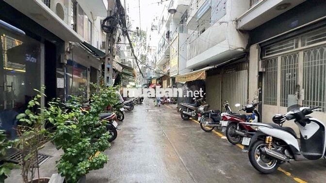 💥Cho Thuê Nguyên Căn. Mặt tiền hẻm  382/ Lê Hồng Phong -P1 ,Q10 💥Vị tr