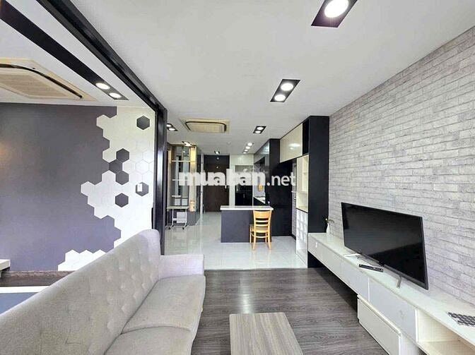THE BOTANICA 2PN 1WC FULL NỘI THẤT NHƯ HÌNH GẦN SÂN BAY CV GIA ĐỊNH