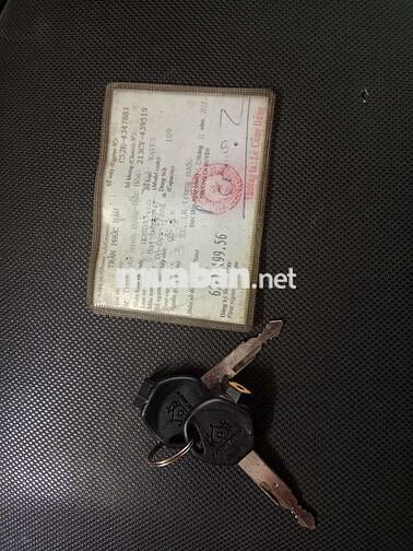 Wave S110 bánh mâm thắng đĩa biển 19956