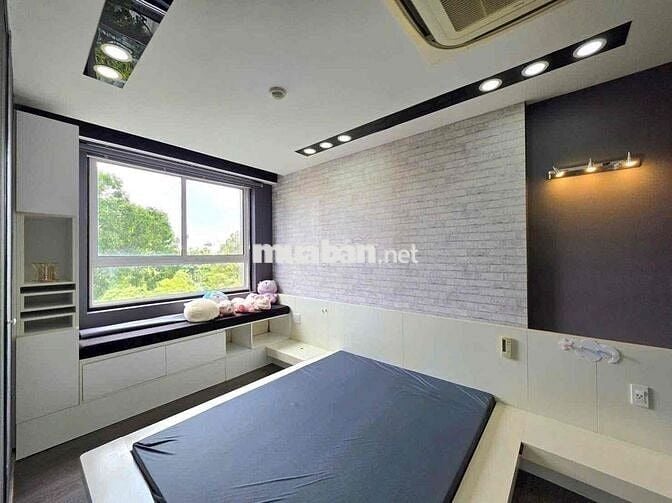 THE BOTANICA 2PN 1WC FULL NỘI THẤT NHƯ HÌNH GẦN SÂN BAY CV GIA ĐỊNH