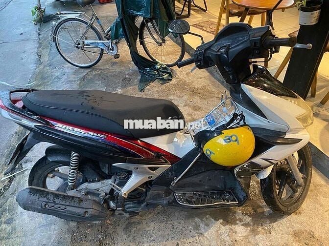 Xe Honda Air Blade biển số TP.HCM