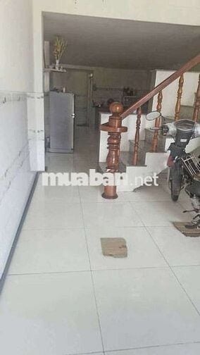 Nhà 1 trệt 1 lầu đường Võ Văn Vân ấp 2 vlb bình chánh tphcm