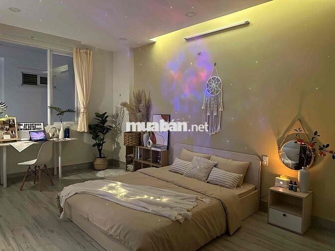 🏡SIÊU PHẨM CĂN HỘ BAN CÔNG FULL NT NGAY LẠC LONG QUÂN - LÝ THƯỜNG KIỆT