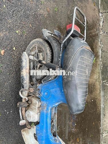 Chaly 81 giấy tờ đầy đủ, 49cc ko cần bằng lái