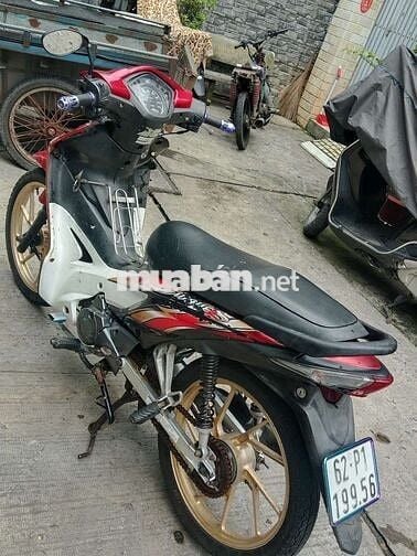 Wave S110 bánh mâm thắng đĩa biển 19956