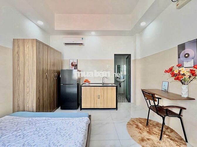 Phòng mới sữa mới cứng tại Tân Thuân Tây sát bên KCX Tân Thuận