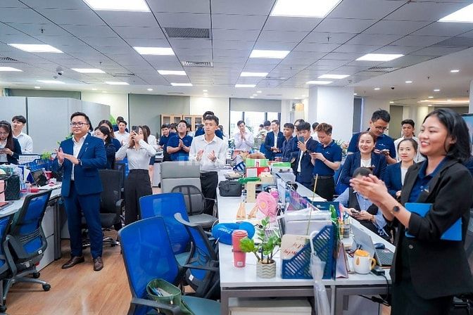 Tuyển 15 Nhân Viên Kinh Doanh Bất Động Sản