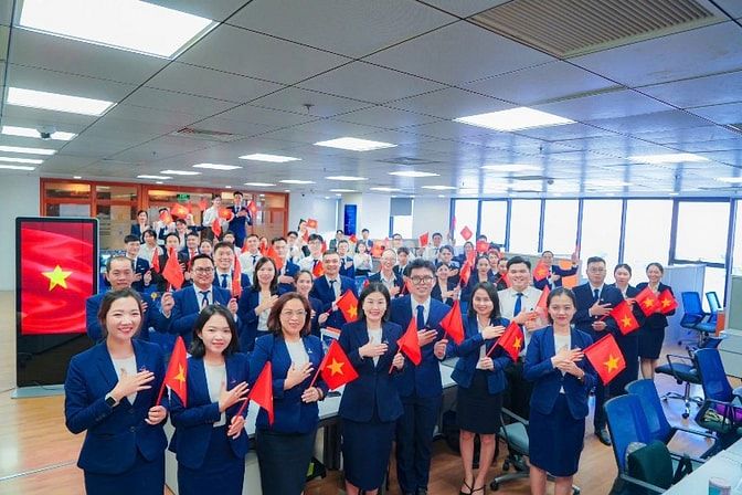 Tuyển 15 Nhân Viên Kinh Doanh Bất Động Sản