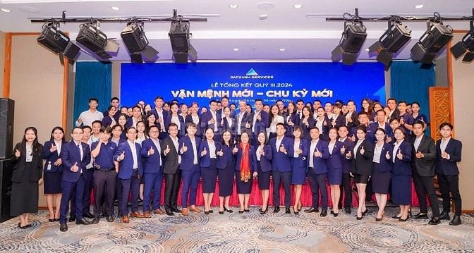 Tuyển 15 Nhân Viên Kinh Doanh Bất Động Sản
