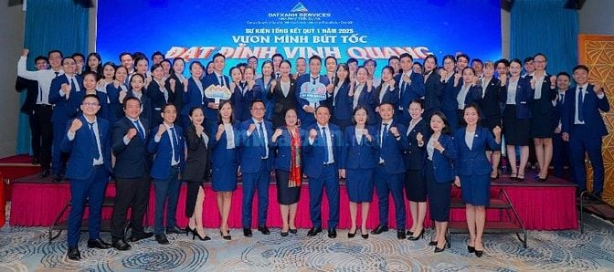 Tuyển 15 Nhân Viên Kinh Doanh Bất Động Sản