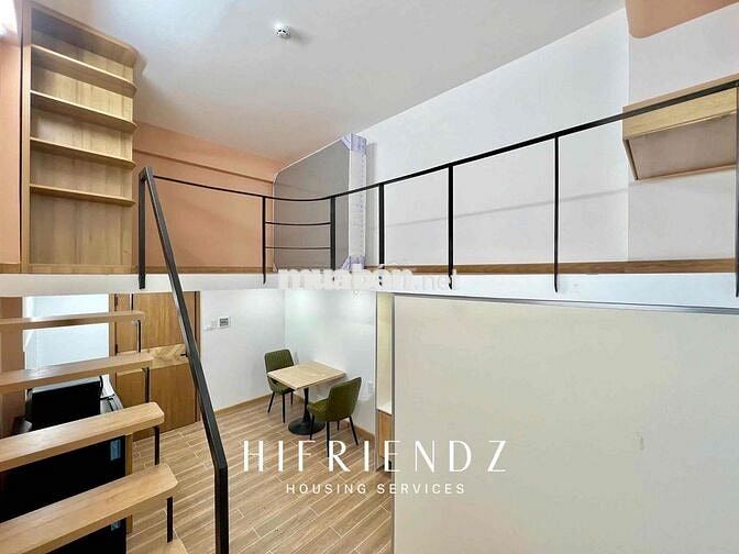 CHUNG CƯ MINI | Có phòng Gym, hồ bơi | Duplex thông tầng siêu xịn