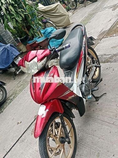 Wave S110 bánh mâm thắng đĩa biển 19956