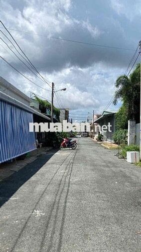 Nhà Hẻm  Xe contenner Ngang 8mx17m