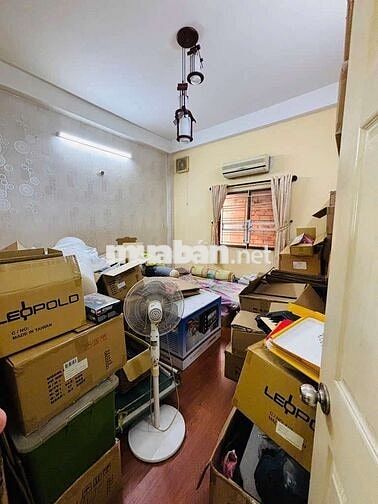 NHÀ 4 TẦNG ĐẸP —ĐƯỜNG KHUÔN VIỆT - PHƯỜNG PHÚ TRUNG   (4m x 13m)