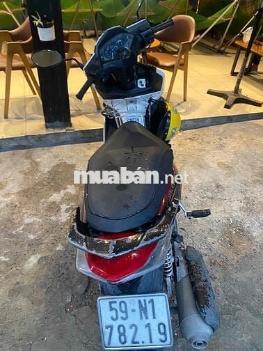 Xe Honda Air Blade biển số TP.HCM