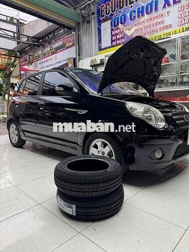 Kia Morning 2010 SX 1.1 AT Sport - 99000 km