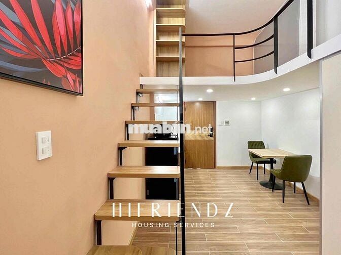 CHUNG CƯ MINI | Có phòng Gym, hồ bơi | Duplex thông tầng siêu xịn