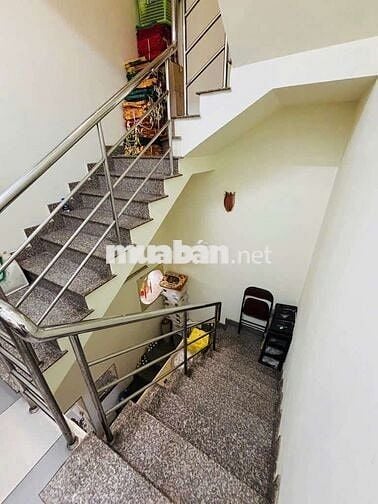 NHÀ 4 TẦNG ĐẸP —ĐƯỜNG KHUÔN VIỆT - PHƯỜNG PHÚ TRUNG   (4m x 13m)