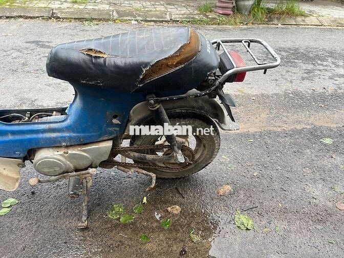 Chaly 81 giấy tờ đầy đủ, 49cc ko cần bằng lái