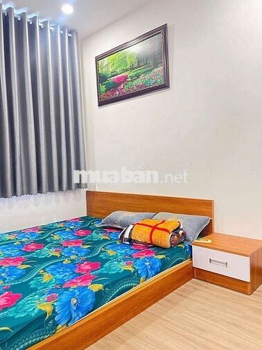 Cho thuê C Sky View Thủ Dầu Một; 1 phòng ngủ; full nội thất