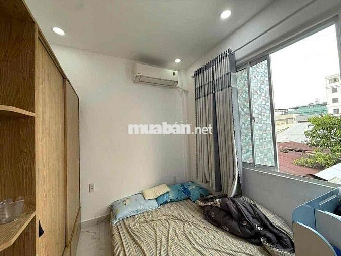 Bán nhà Thống Nhất, 25m2, 2 Tầng, 2PN, nhà rồn thênh thang, TL