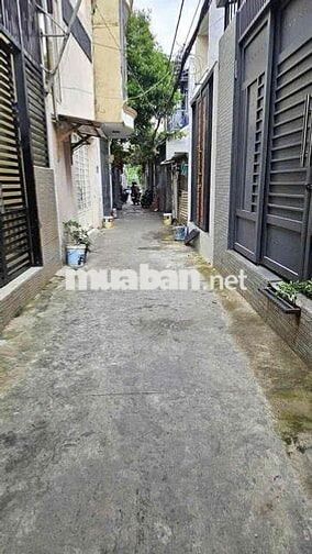 Bán nhà Thống Nhất, 25m2, 2 Tầng, 2PN, nhà rồn thênh thang, TL