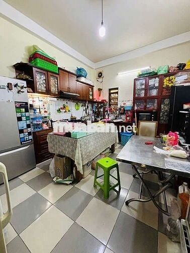 NHÀ 4 TẦNG ĐẸP —ĐƯỜNG KHUÔN VIỆT - PHƯỜNG PHÚ TRUNG   (4m x 13m)