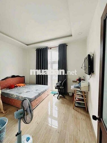 🔥Bán Nhà Nguyễn Sơn, 4 BTCT, HXH, Chỉ 6.65 Tỷ