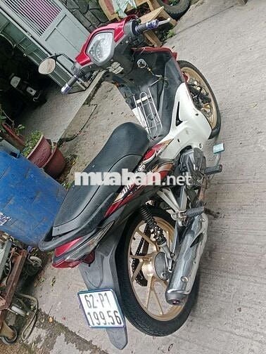 Wave S110 bánh mâm thắng đĩa biển 19956