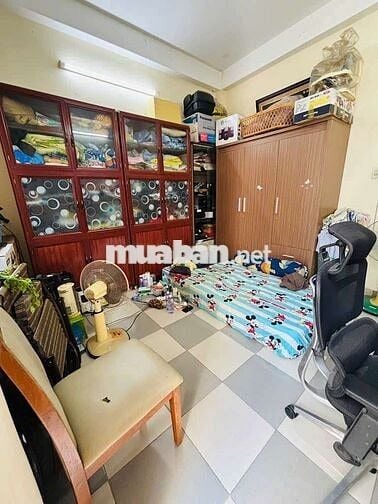 NHÀ 4 TẦNG ĐẸP —ĐƯỜNG KHUÔN VIỆT - PHƯỜNG PHÚ TRUNG   (4m x 13m)
