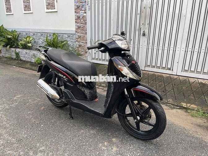 SH Ý 150i 2008 bstp 9chủ máy bao zin xe bao đẹp