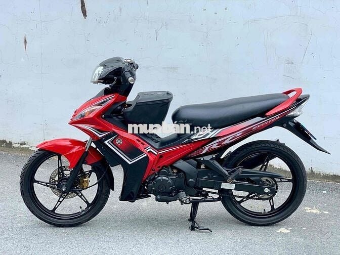 Exciter 2010 máy zin êm tóc từng tiếng