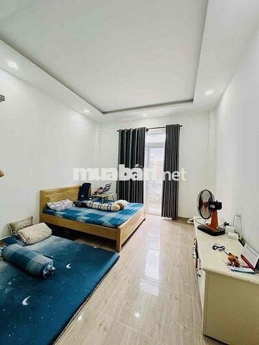 🔥Bán Nhà Nguyễn Sơn, 4 BTCT, HXH, Chỉ 6.65 Tỷ