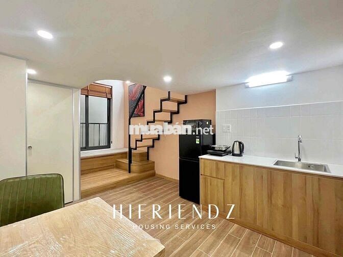 CHUNG CƯ MINI | Có phòng Gym, hồ bơi | Duplex thông tầng siêu xịn