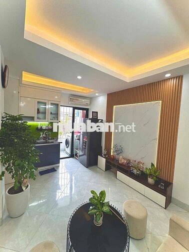 Căn hộ 60 m2 Chung cư 2 ngủ đẹp thang máy xịn phố Tôn đức Thắng .